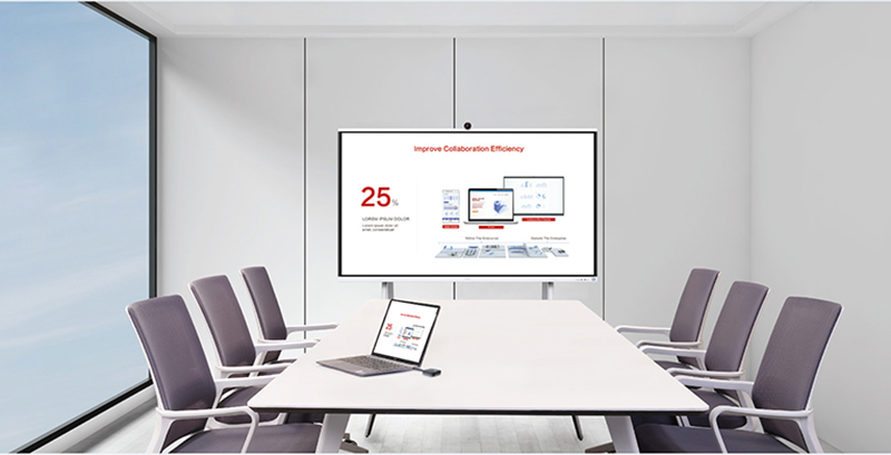 智能会议平板华为IdeaHub S2系列打造全场景智慧办公
